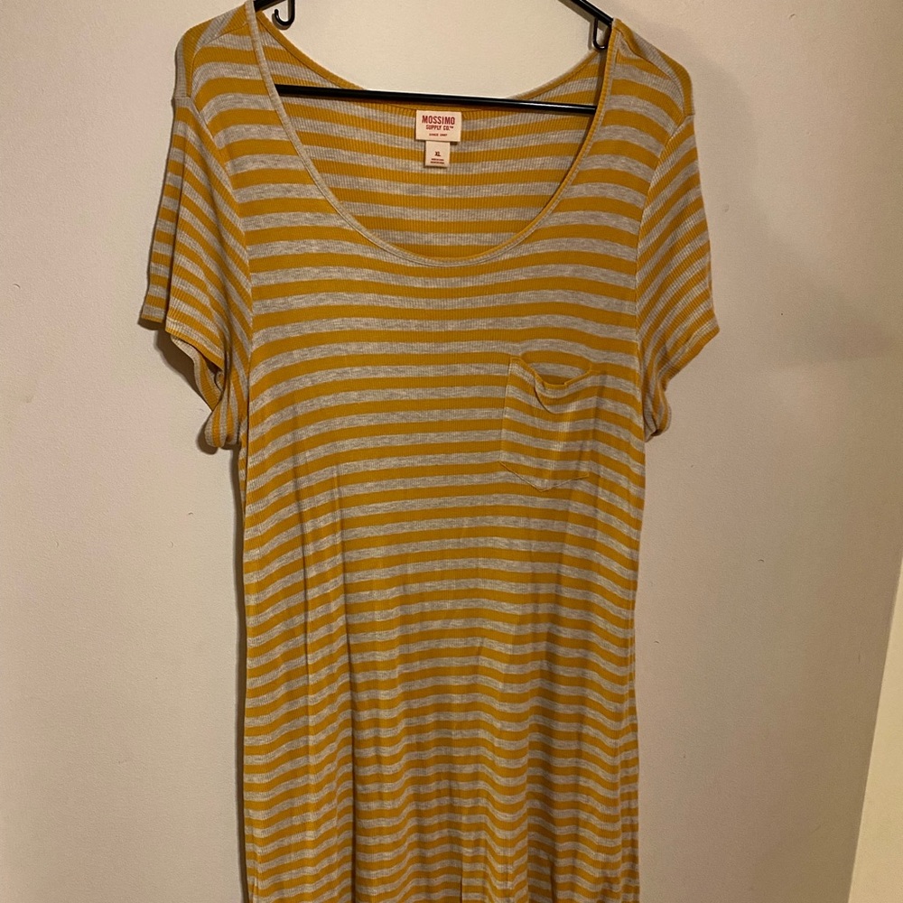 T Shirt Dress